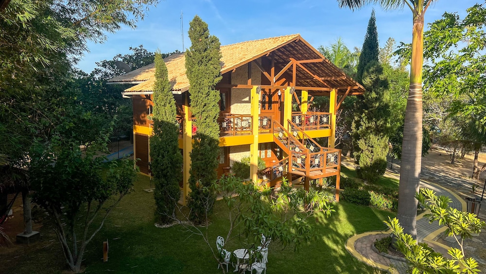 Pousada Rancho Da Serra in Mossoro, Brasil