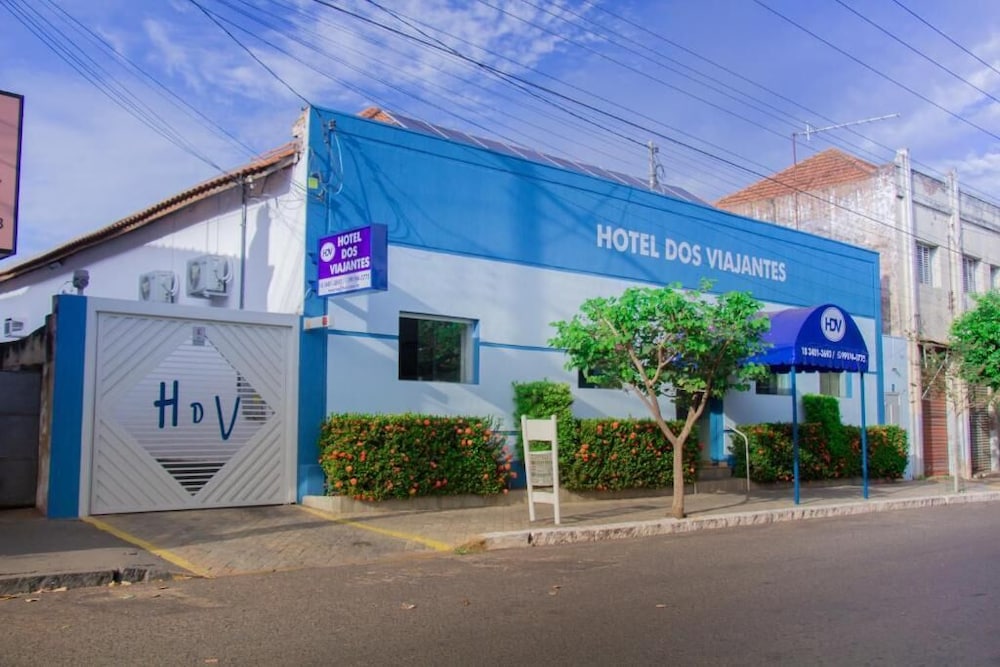 Hotel dos Viajantes — hotel in Valparaiso