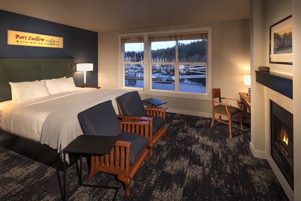 The Resort at Port Ludlow - photo 8