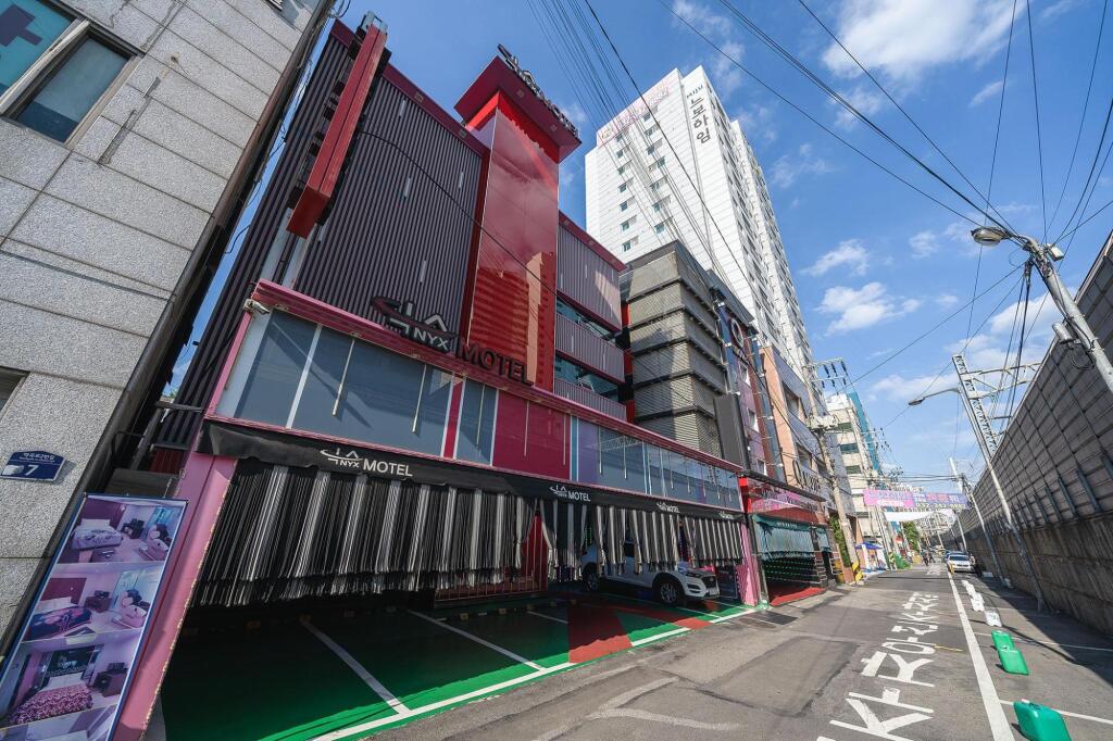 Bucheon Nix in Bucheon-Si, South Korea