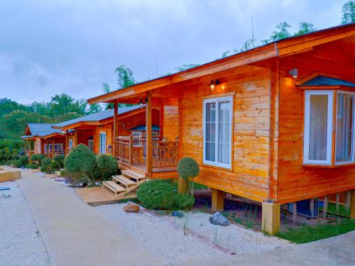 Soundless Resort in Khao Kho, Thailand