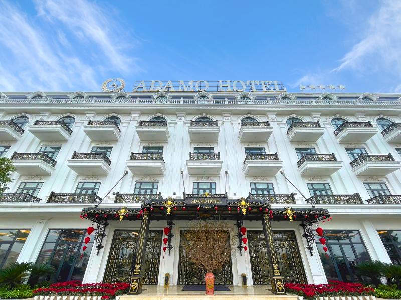 Adamo Hotel Hung Yen — hotel in Hung Yen