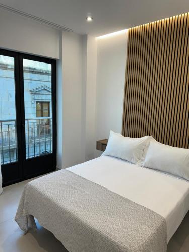 Quercus in Pozoblanco, Spain