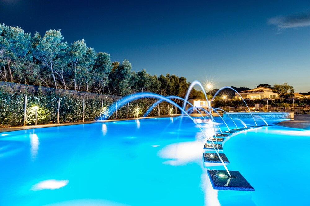 Ville D'Ogliastra — 4-Star Luxury Hotel in Cardedu, Italy