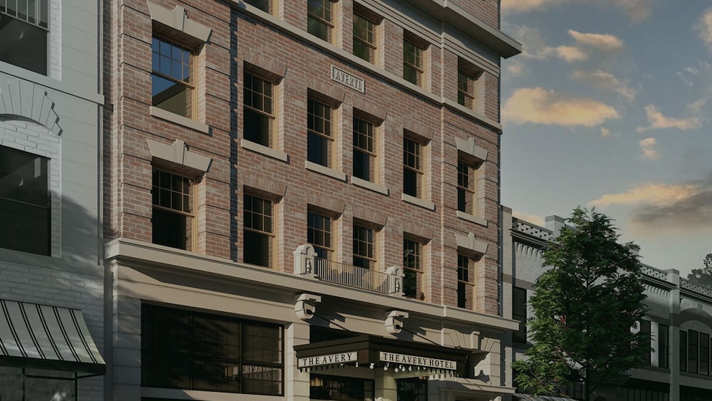 The Avery Hotel - photo 24