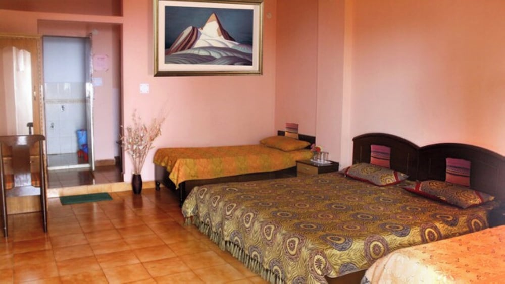 Hotel Himshikhar — Joshimath — photo 5