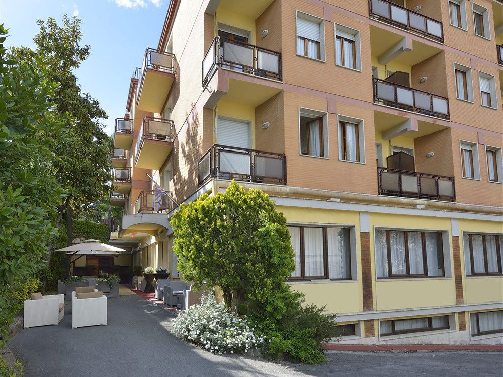Hotel Attico in Chianciano Terme, Italy