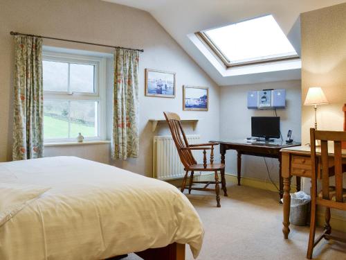 Brasscam in Keswick, United Kingdom