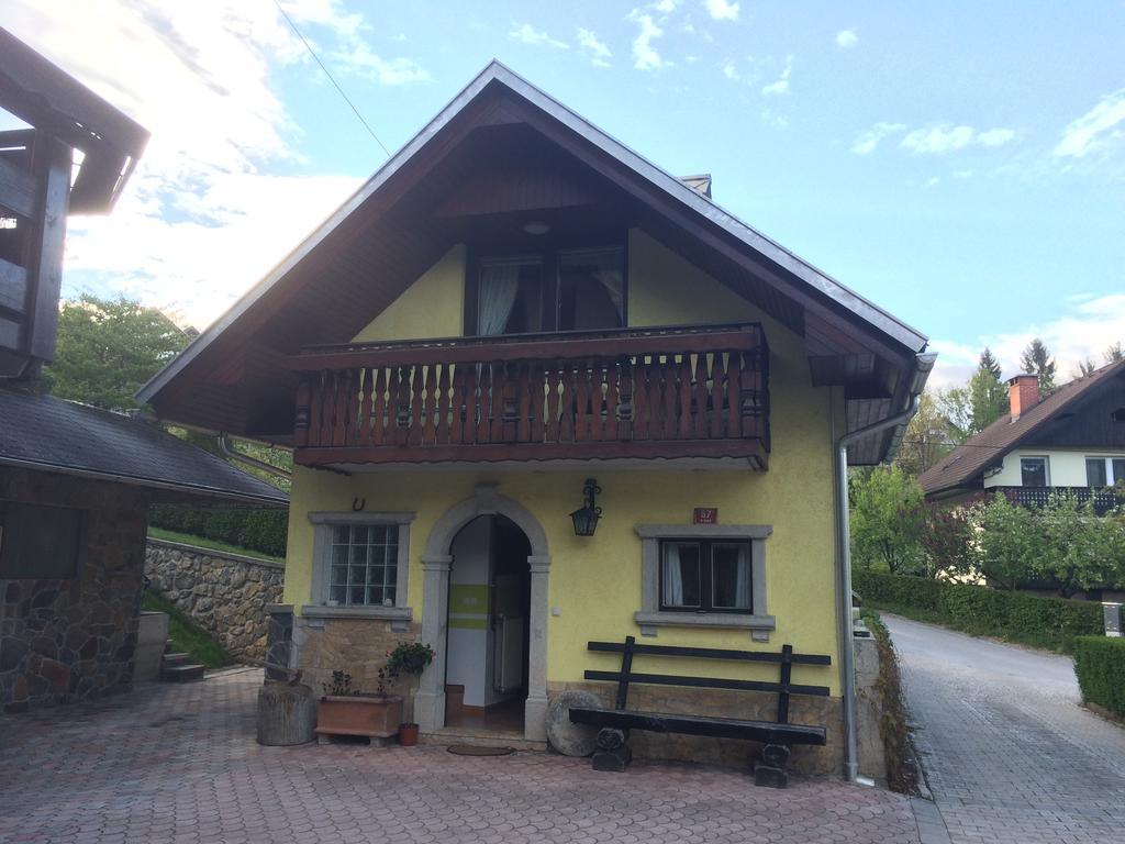 Apartma Gracner in Bled, Slovenia