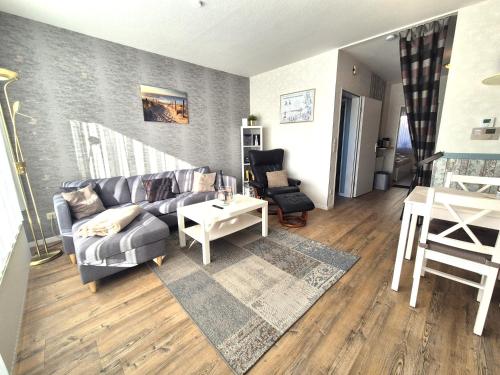 Am Koper Sand 32 Wg 1 — 4-Star Luxury Hotel in Norddeich, Germany