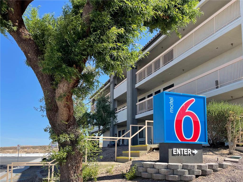 Motel 6 Barstow Ca Lenwood Road in Barstow, United States