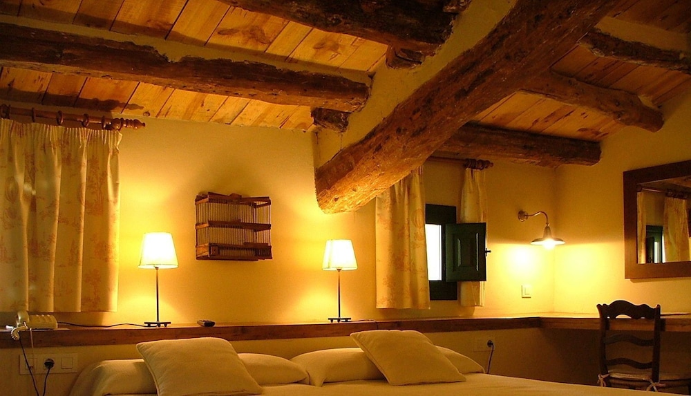 Hôtel rural castillo de biar — Biar — photo 3