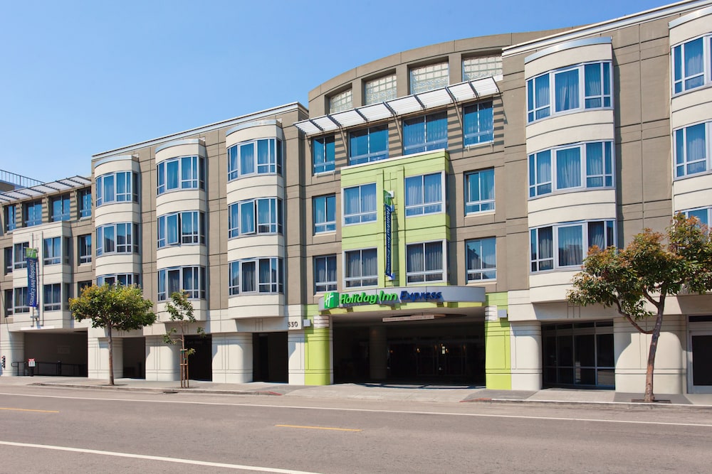Holiday Inn Express and Suites Fisherman's Wharf an IHG Hotel - featured photo