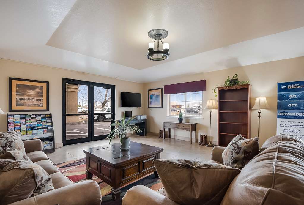 SureStay Hotel By Best Western Fernley - photo 2