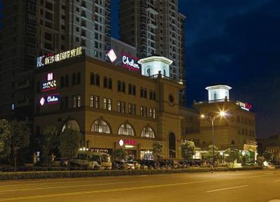 New Chalon Hotel — hotel in Songjiang