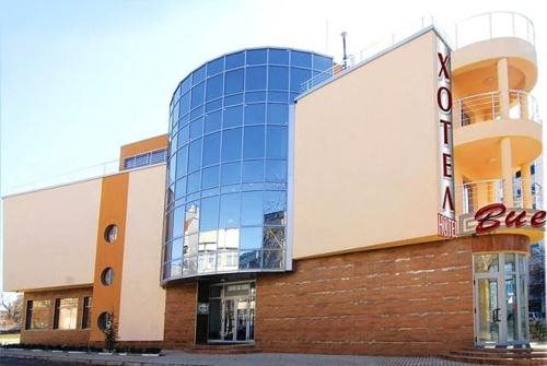 Hotel Vienna - carbon neutral hotel in Silistra