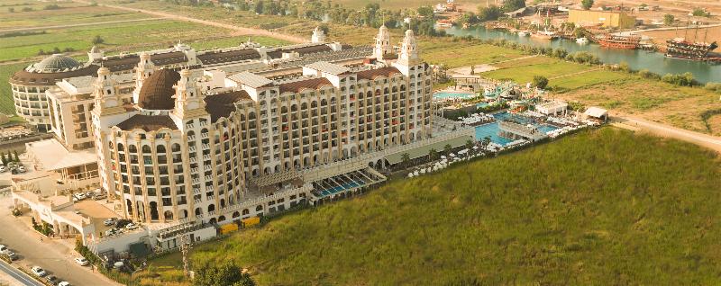 Jadore Deluxe Hotel & Spa — Side — photo 2