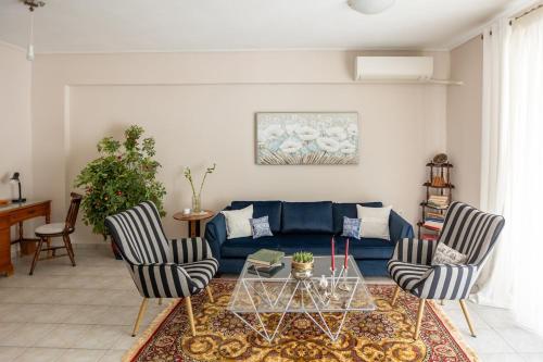 Cozy apartment in the center — 4-Star Luxury Hotel in Tripoli, Greece