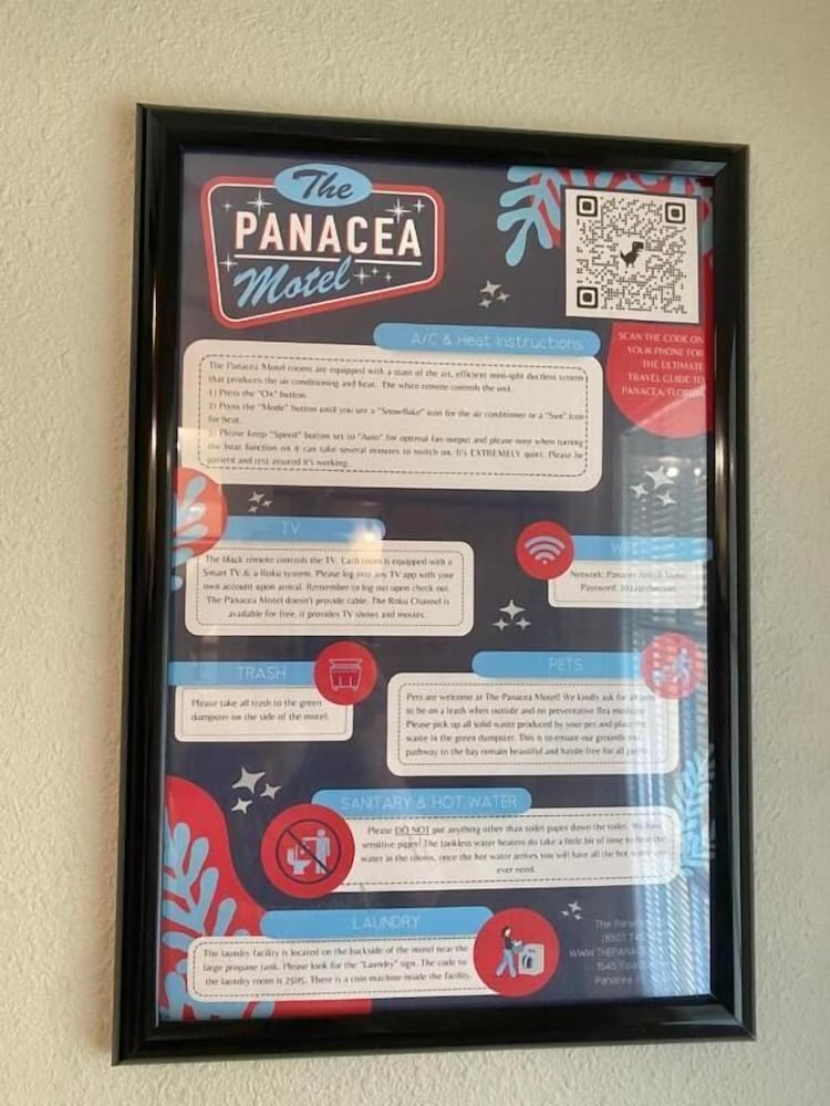 The Panacea Motel - photo 9