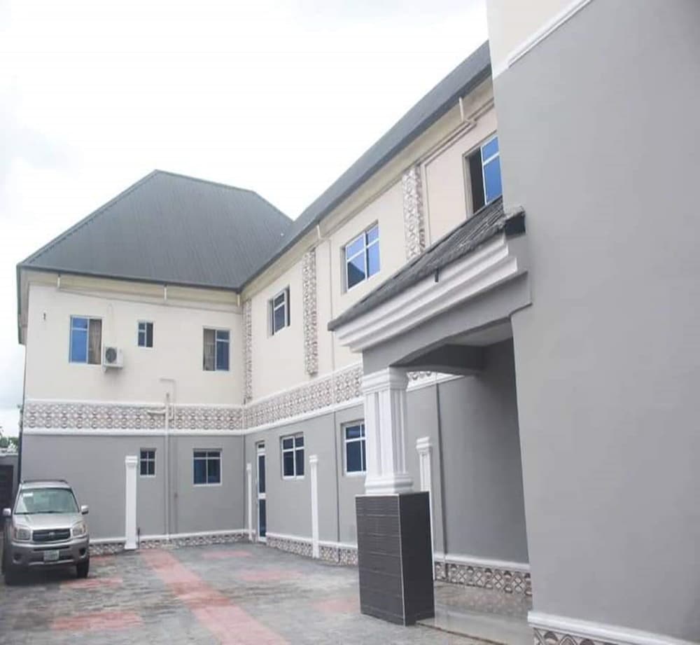 Lacoms Hotels and Suites in Port Harcourt, Nigeria