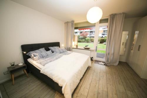 Ferienwohnung Kaiserblick — 4-Star Luxury Hotel in Travemuende, Germany