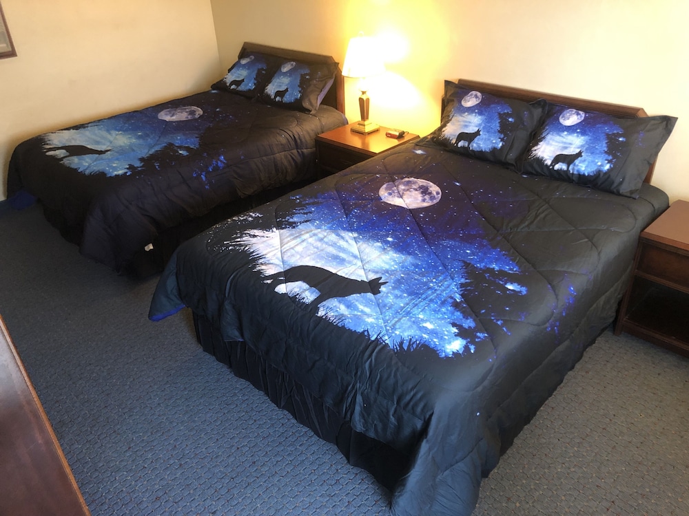 Motel Boutique by Wolf Inn - photo 8