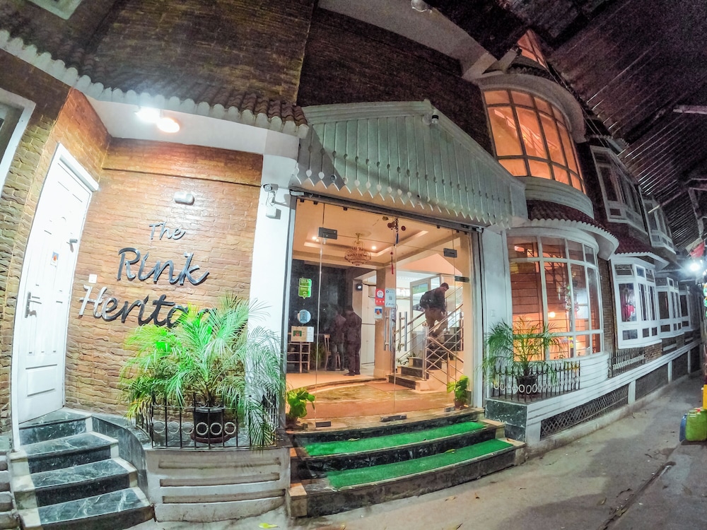 Bon The Rink Heritage in Darjiling, India