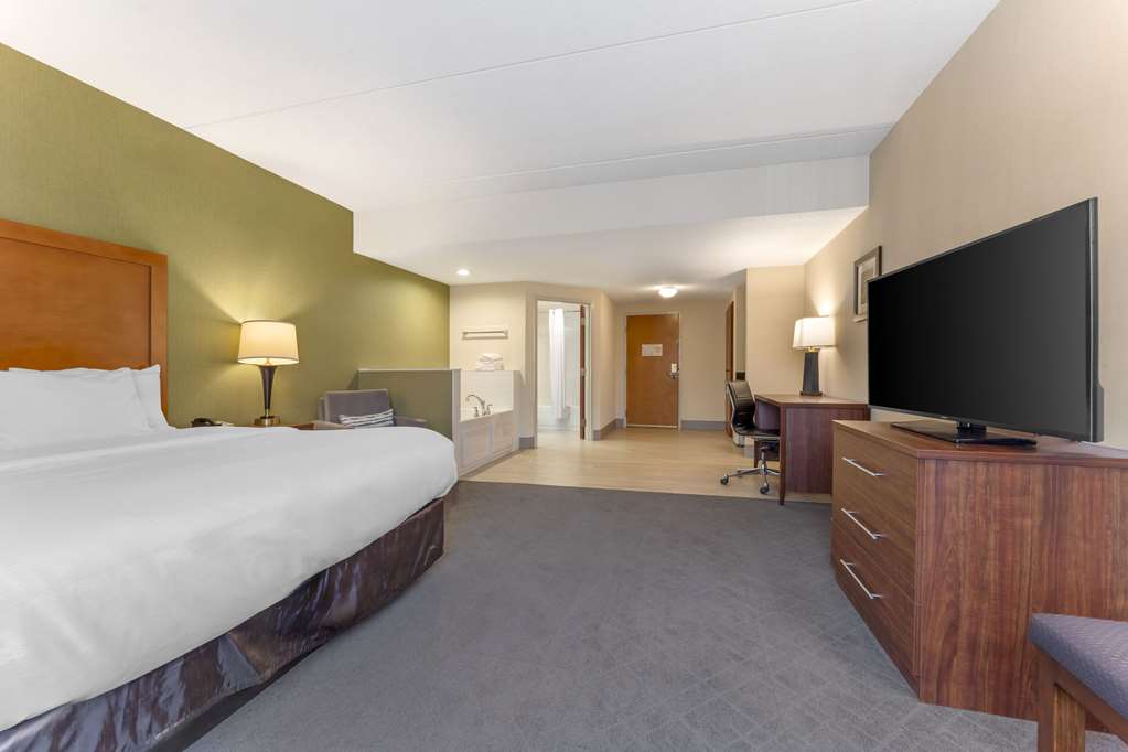Comfort Inn & Suites LaVale Cumberland - photo 27