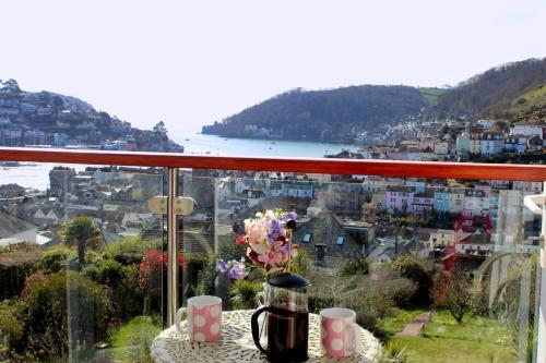 The Lookout at Lauriston — 4-Star Luxury Hotel in Dartmouth, United Kingdom