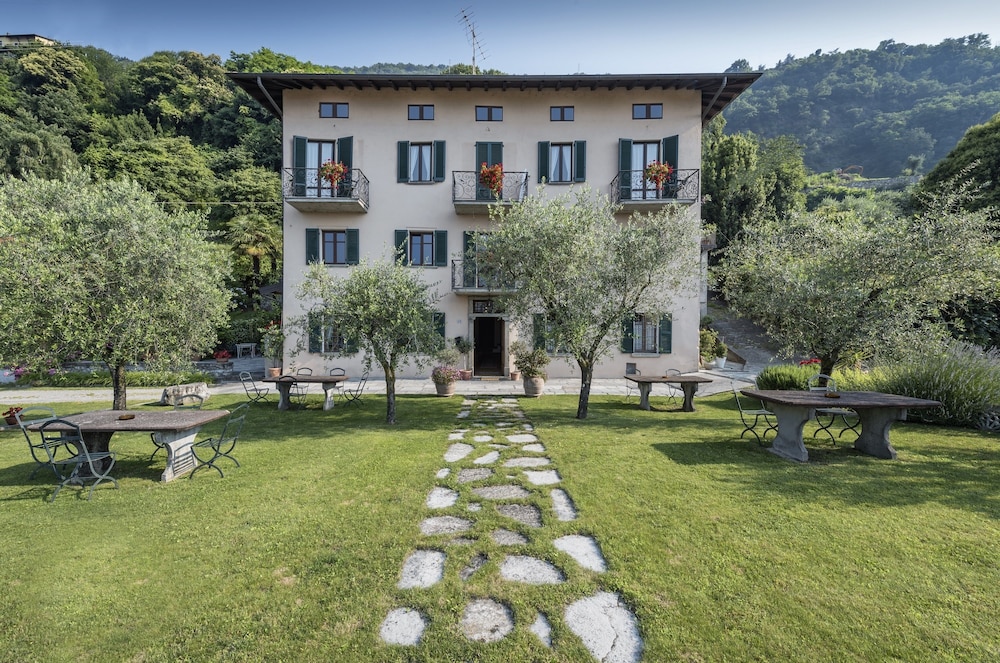 Crotto Regina — hotel in Gravedona-San Gregorio
