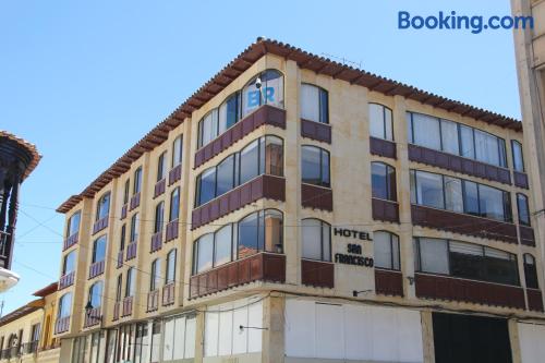 Hotel San Francisco — hotel in Tunja