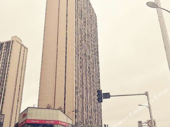 Fangsi Hotel - carbon neutral hotel in Chongqing