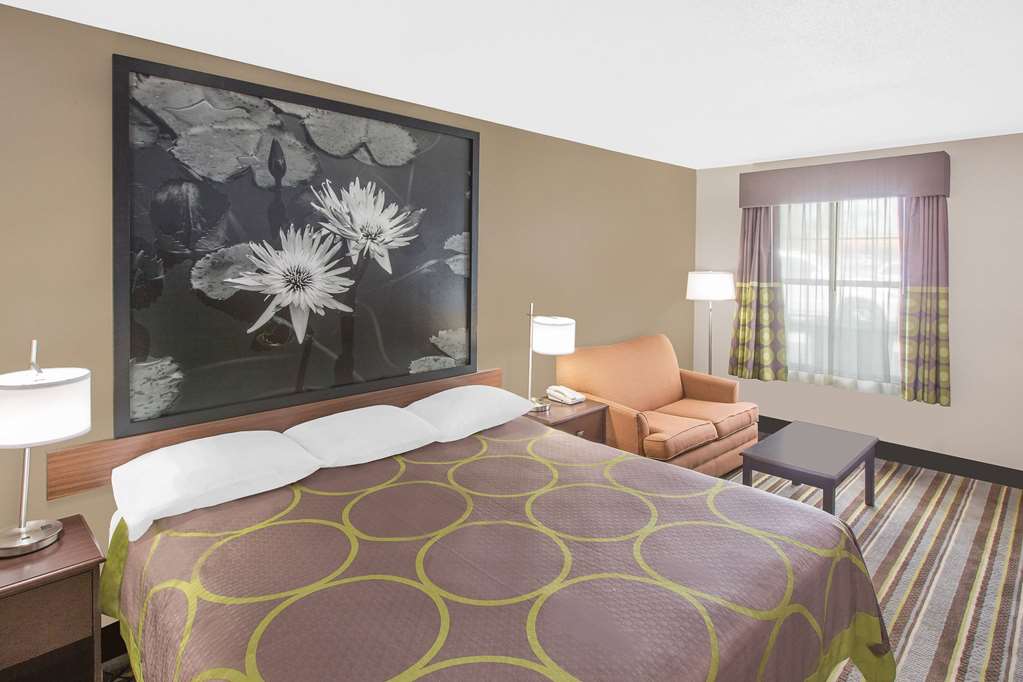 Super 8 by Wyndham Bay St. Louis - photo 6