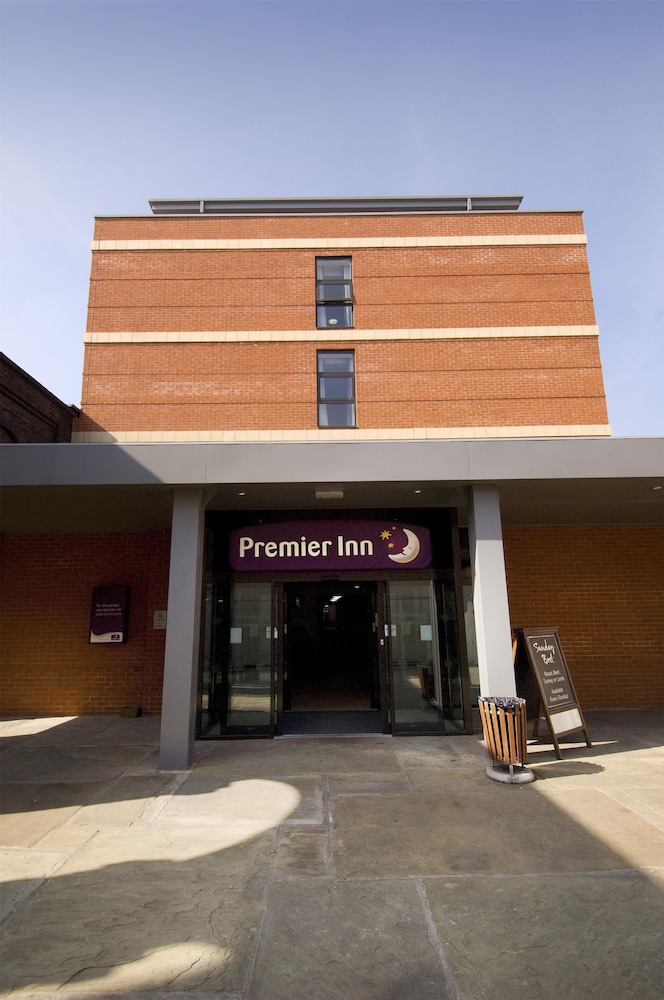 Premier Inn Wolverhampton City Centre in Wolverhampton, United Kingdom