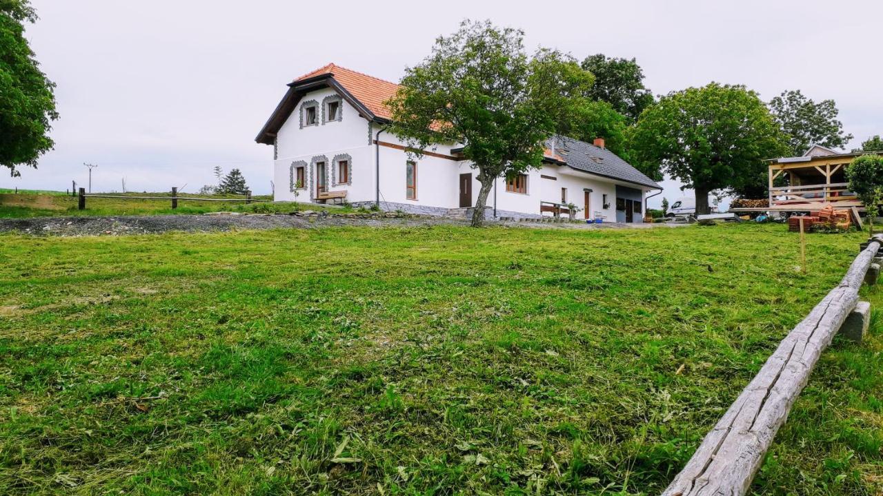 Cenovicky Dvur - carbon neutral hotel in Unknown City