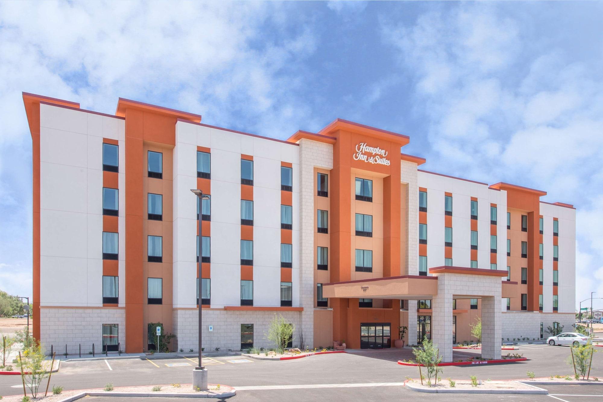 Hampton Inn & Suites Phoenix East Mesa in La Mesa, United States