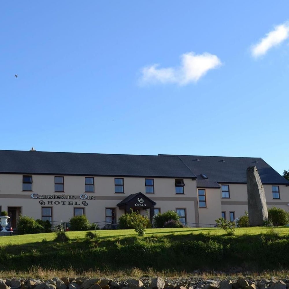 Caisleain Oir Hotel in Donegal, Republic of Ireland