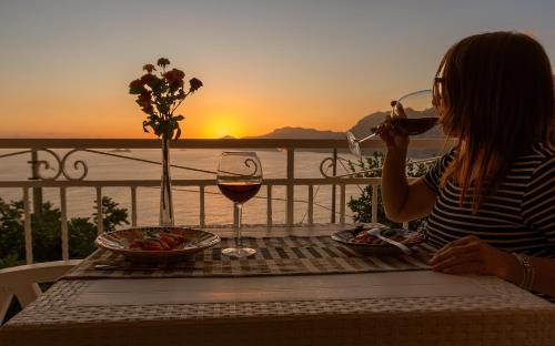 Casa Sea la Vie — 4-Star Luxury Hotel in Praiano, Italy