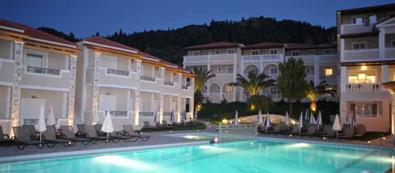 Windmill Hotel - carbon neutral hotel in Zakynthos
