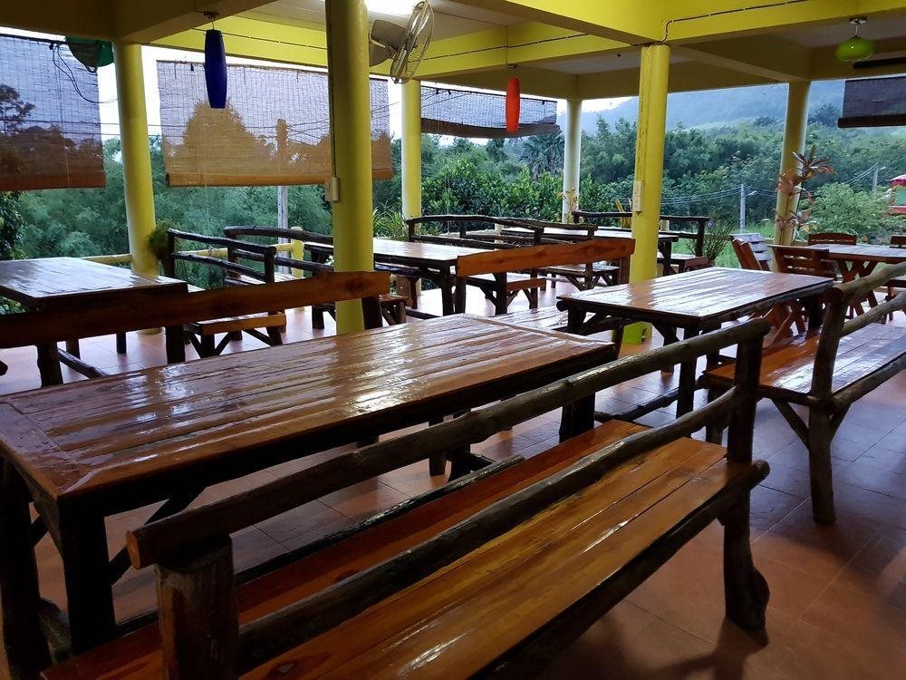 Wongchan Klangmok - carbon neutral hotel in Khao Kho