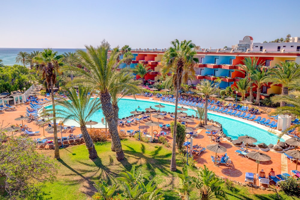 SBH Fuerteventura Playa — 4-Star Luxury Hotel in Costa Calma, Spain
