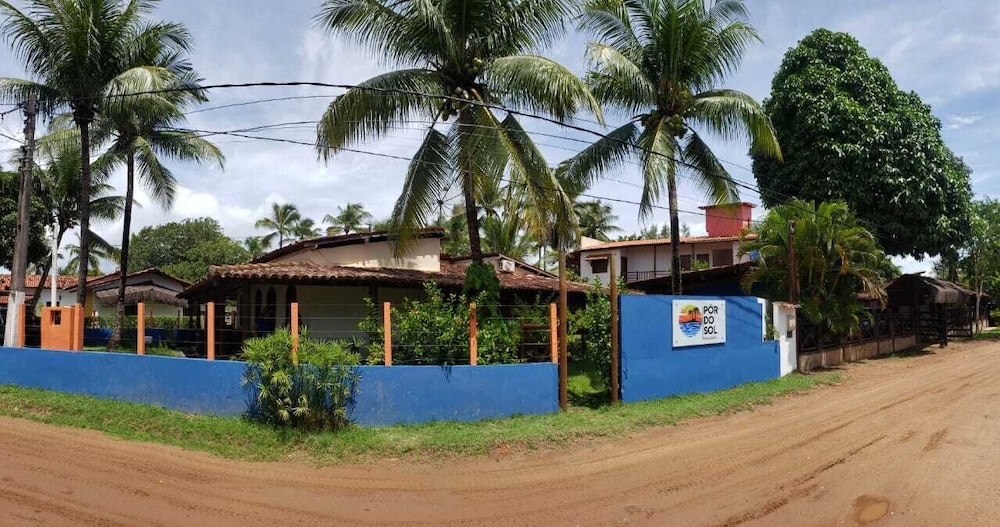 Pousada Pôr do Sol pet-friendly hotel Marau