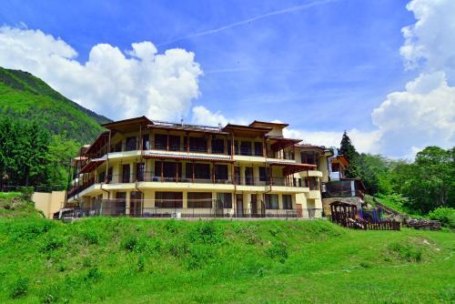Family Hotel Gorski Kut in Rila, Bulgaria