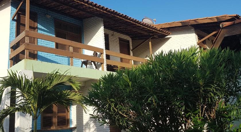 Pousada Dunas do Cumbuco in Caucaia, Brasil