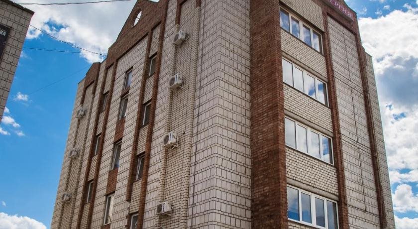 Energiya — hotel in Syzran'