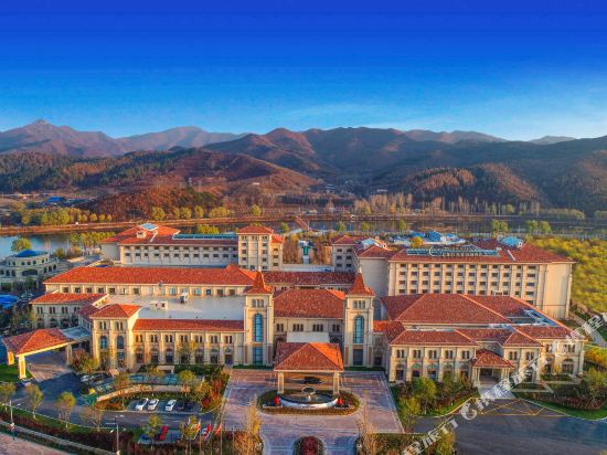 Orientino Liaoyang in Liaoyang, People's Republic of China