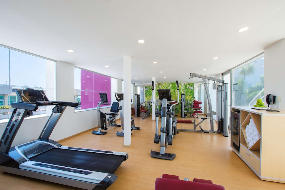 Sports facility