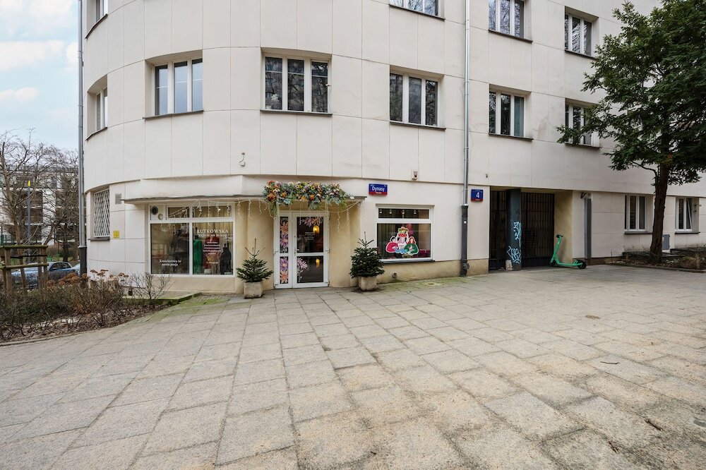 City Center Turquoise Residence Warsaw by Noclegi Renters — 4-Star Luxury Hotel in Warsaw, Poland