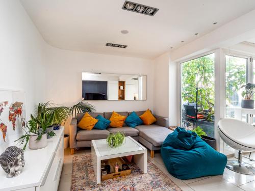 Stylish 2 Bed Flat with Private Garden in Crouch End Pass the Keys — 4-Star Luxury Hotel in London, United Kingdom