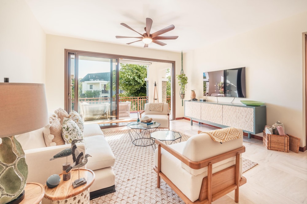 Comfortable and charming apartment at Portillo WF — 4-Star Luxury Hotel in Las Terrenas, Dominican Republic